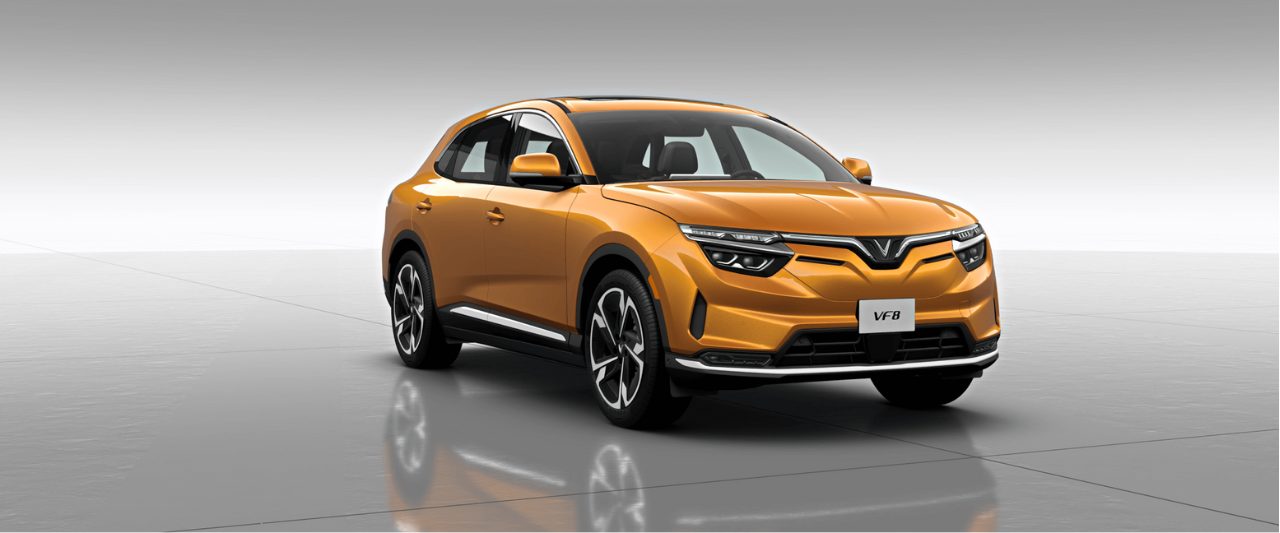 Chi Tiết Giá Niêm Yết và Ưu Đãi Mới Nhất Cho VF8