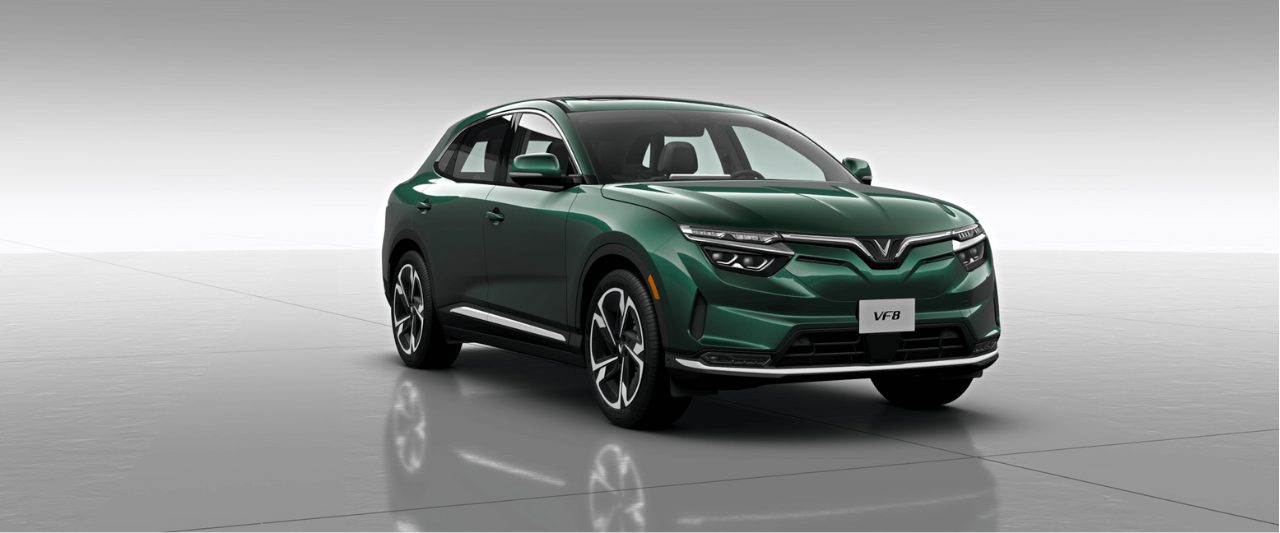 Giá Lăn Bánh VF8 Tại Hà Nội, TP.HCM và Các Tỉnh Thành Khác: So Sánh Chi Tiết