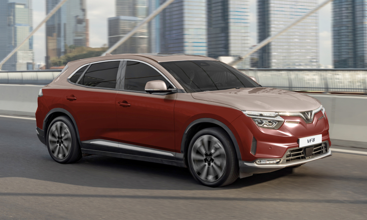 VF8 Màu Cam: Đánh Giá Chi Tiết & Những Điều Cần Biết