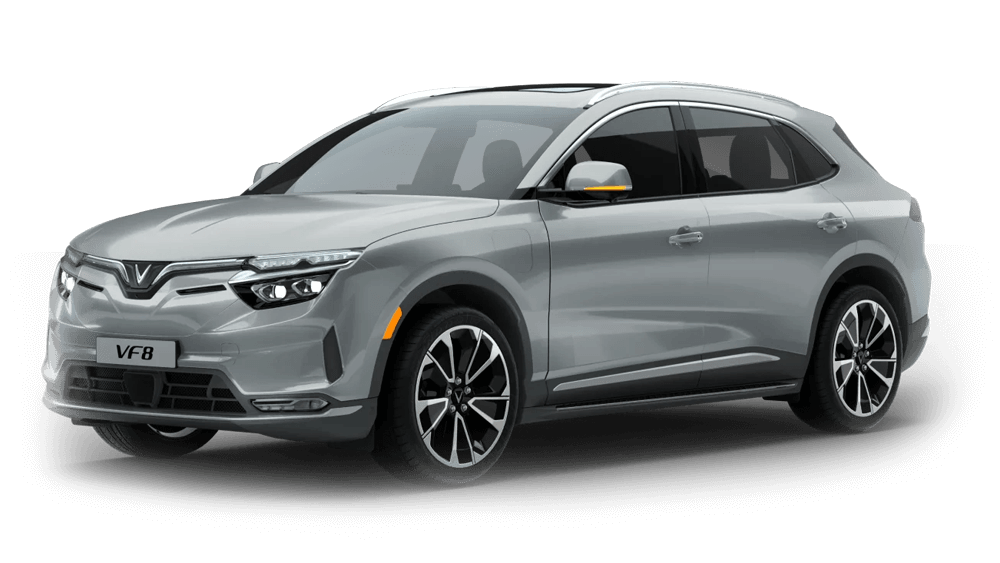 Đánh Giá Chi Tiết Màu Xám Trên VF8: Ưu Điểm, Nhược Điểm và Phù Hợp Với Ai?