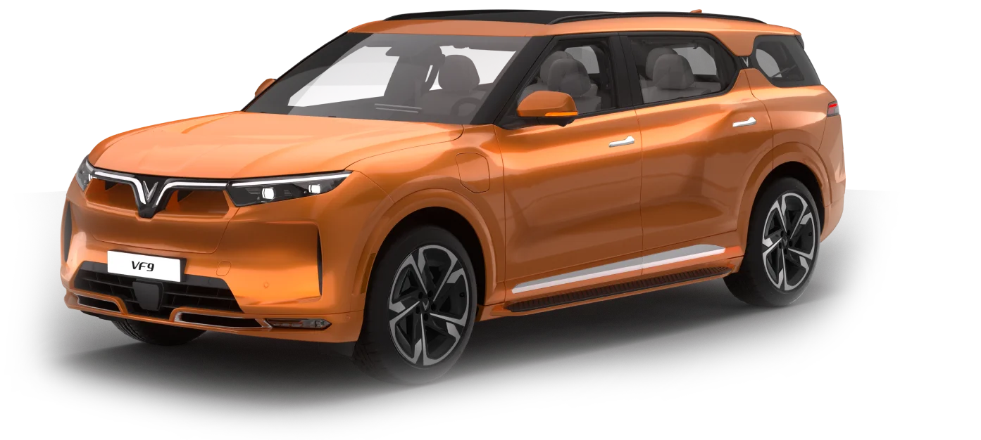 Chi Tiết Giá Niêm Yết VF9: Các Phiên Bản và Ưu Đãi Hiện Hành