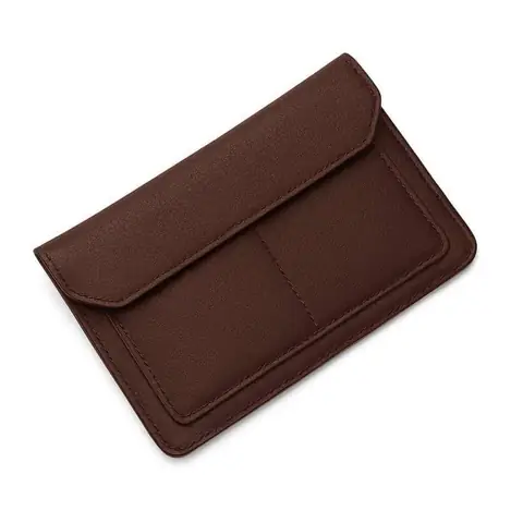 Ví Đựng Giấy Tờ Xe Ô Tô Da Bò