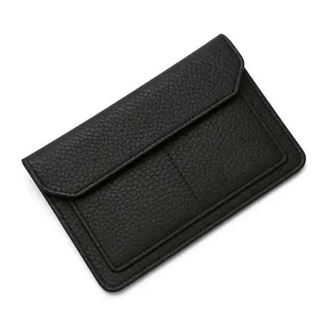 Ví Đựng Giấy Tờ Xe Ô Tô Da Bò