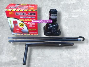 Bước 4: Hoàn Thành Công Việc Và Hạ Xe Xuống