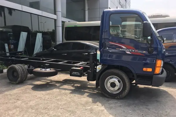 Cách Đọc Số Khung Số Máy Xe Ô Tô Tải