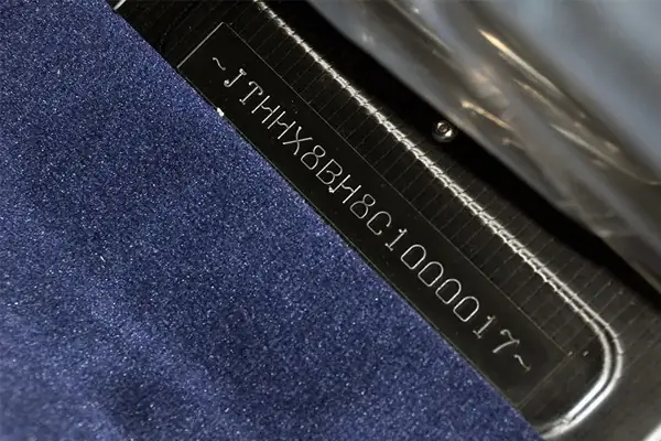 Vị Trí Số Khung Xe Ô Tô: Hướng Dẫn Tra Cứu Chi Tiết, Chính Xác Cho Mọi Chủ Xe