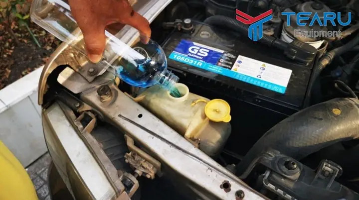 Hạn Chế Của Viên Sủi Nước Rửa Kính Ô Tô