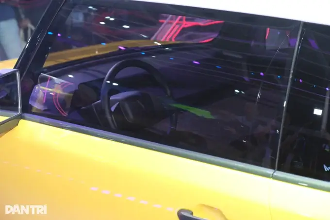 Diện Kiến Bộ Ba Ô Tô Điện Vinfast Mới Ra Mắt, Xe Mini Vf 3 Là Tâm Điểm