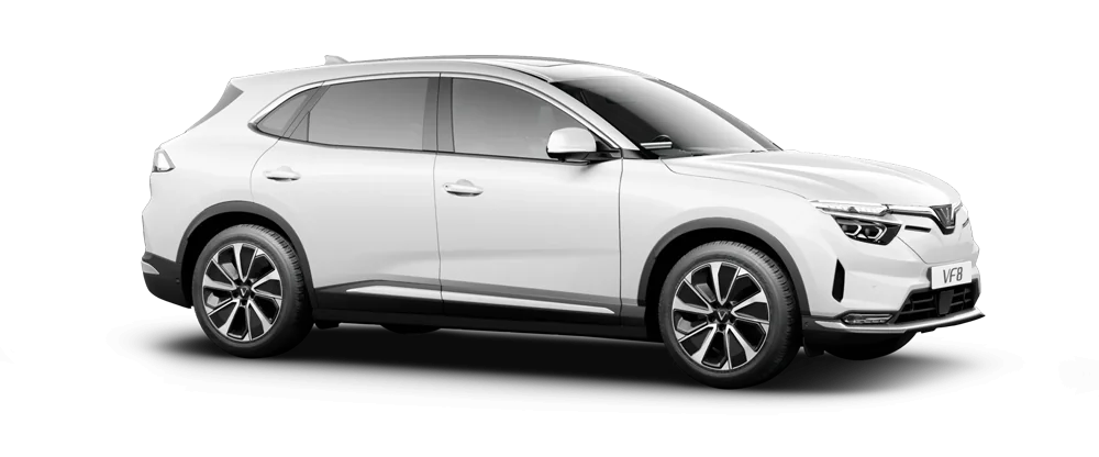 VinFast VF 8: Đánh Giá Chi Tiết Từ A Đến Z