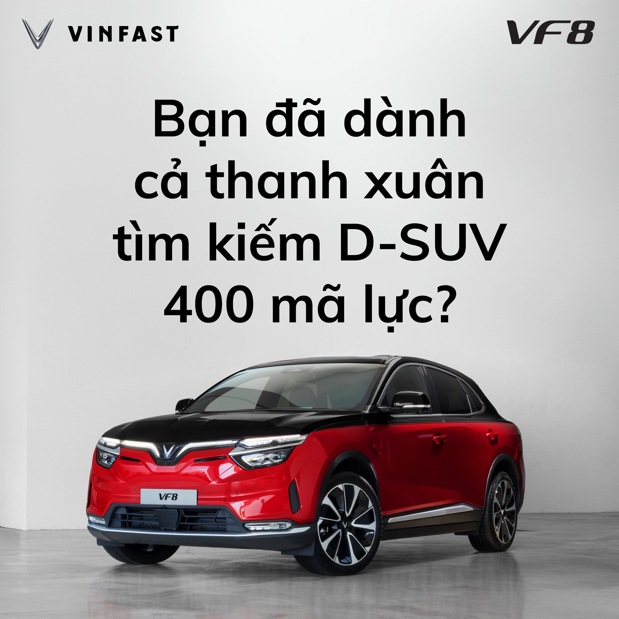 Thông Số Kỹ Thuật VinFast VF 8: Động Cơ, Pin & Hiệu Suất Vận Hành