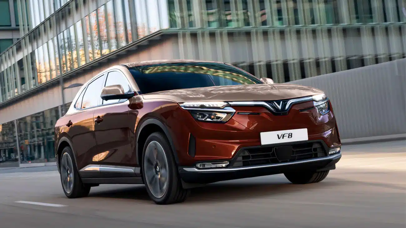 Tìm hiểu các gói thuê pin VinFast VF 8: Lựa chọn nào phù hợp với bạn?