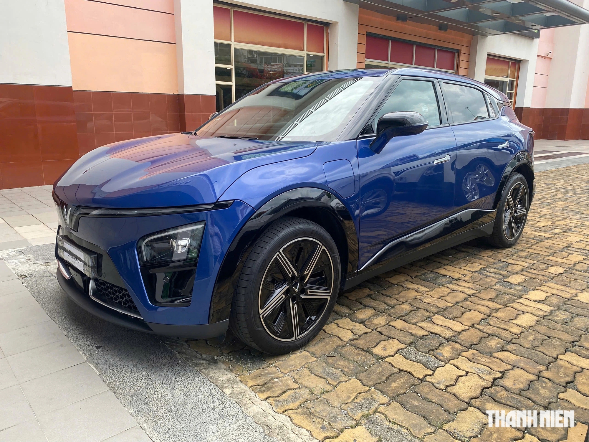 VinFast VF 7: Giá trị thực sự so với những gì bạn nhận được