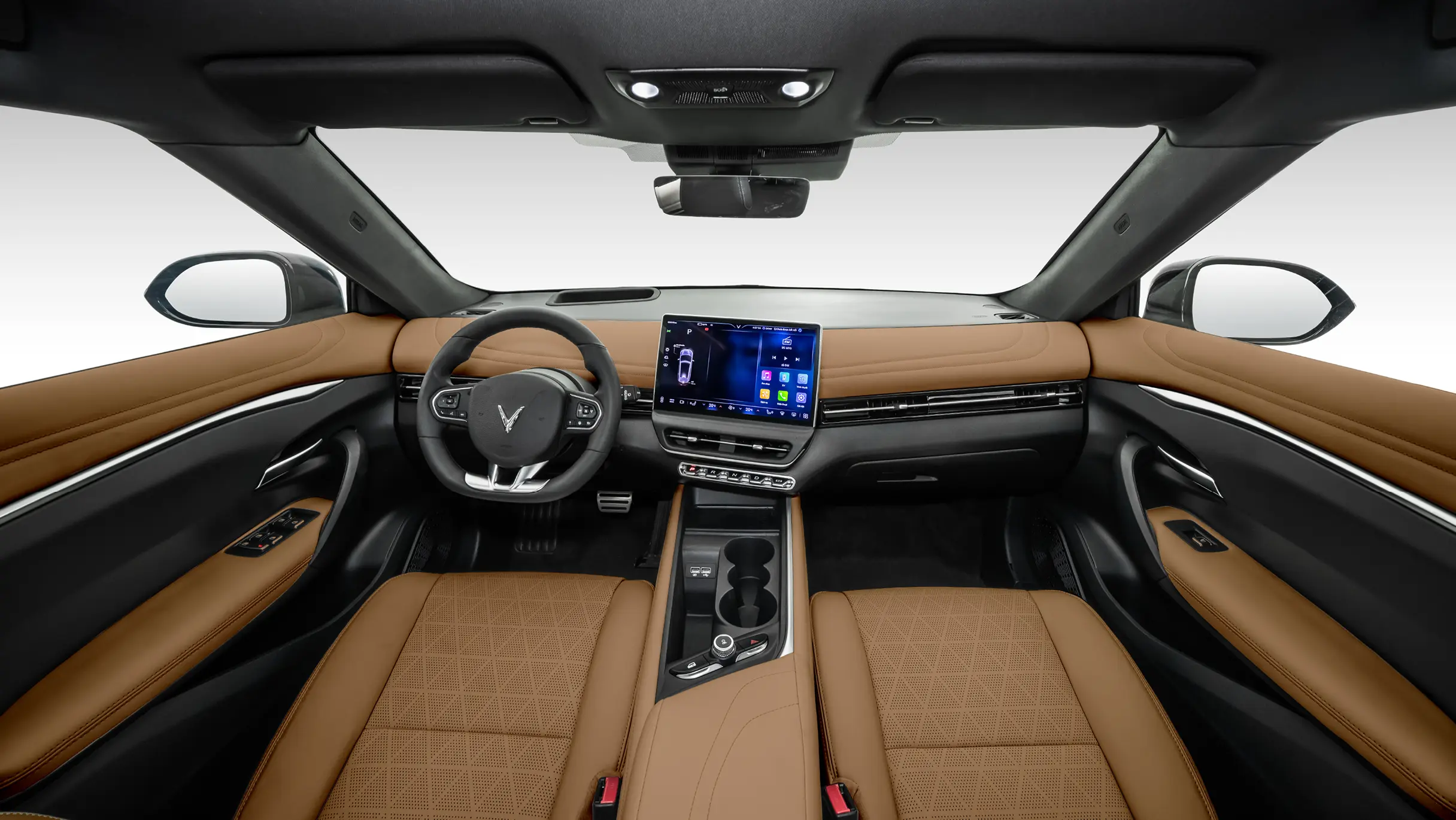 Nội Thất & Ngoại Thất VinFast VF 7 Plus: Thiết Kế, Trang Bị & Tiện Nghi Cao Cấp