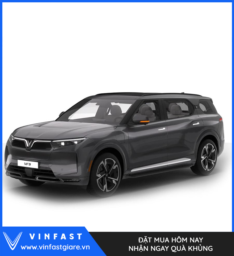 Các Yếu Tố Ảnh Hưởng Đến Giá Lăn Bánh VinFast VF 9: Thuế, Phí và Ưu Đãi (Giải thích các yếu tố cấu thành giá lăn bánh của VF 9, giúp người dùng dự trù chi phí chính xác).