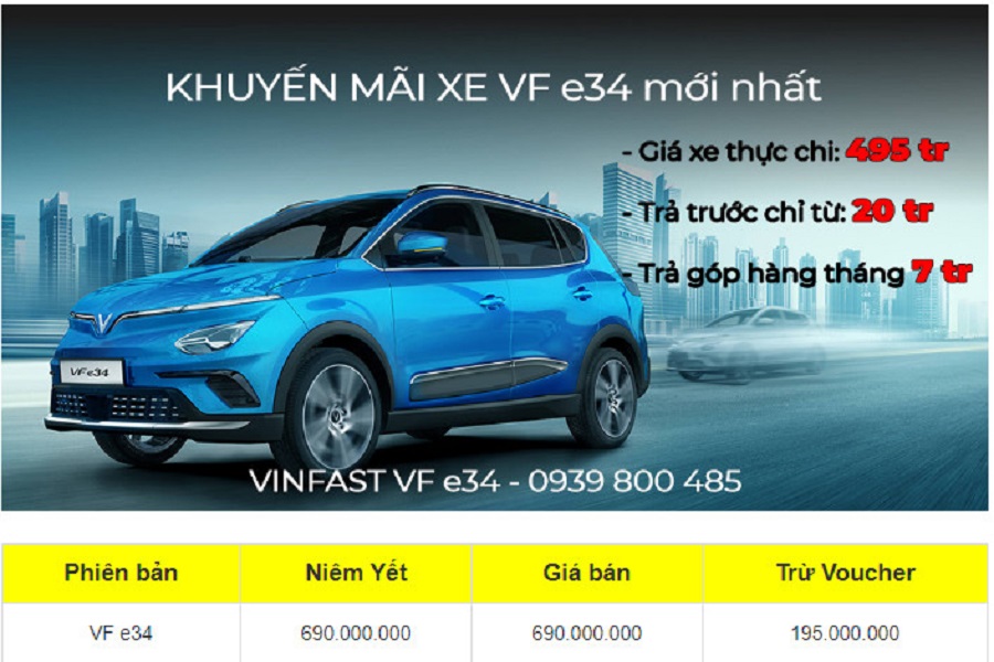 Chương Trình Khuyến Mãi và Ưu Đãi Đặc Biệt Khi Mua VinFast VF 9: Cập Nhật Mới Nhất (Thông tin về các chương trình khuyến mãi, ưu đãi, giúp người dùng tiết kiệm chi phí khi mua xe).