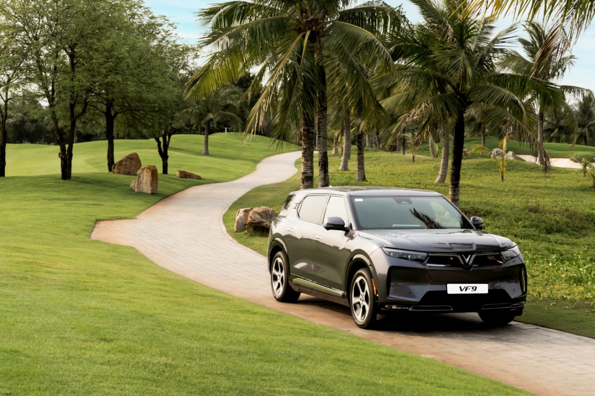 Dự Đoán Giá Trị Bán Lại Của VinFast VF 9: Các Yếu Tố Tác Động (Phân tích các yếu tố ảnh hưởng đến giá trị bán lại của xe, giúp người dùng đưa ra quyết định sáng suốt).