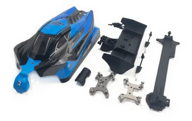 Vỏ Máy Xe Ô Tô Rc: Hướng Dẫn Chi Tiết Từ A Đến Z