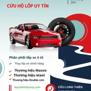 Top 5 Đại Lý Vỏ Xe Ô Tô Bridgestone Uy Tín Nhất Tại Hà Nội