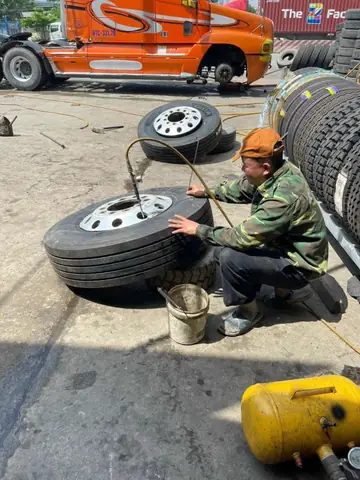 Lưu Ý Khi Mua Lốp Xe Ô Tô Cũ