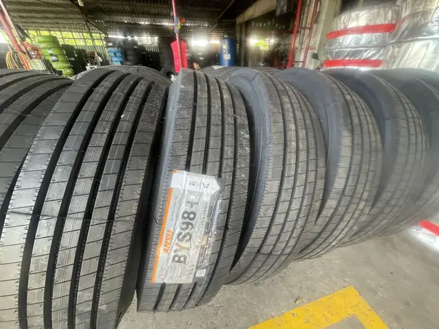Đại Lý Cung Cấp Lốp Xe Chính Hãng - Lốp Xe Uy Tín Nhất Bình Dương