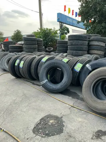 Đại Lý Cung Cấp Lốp Xe Chính Hãng - Lốp Xe Uy Tín Nhất Bình Dương