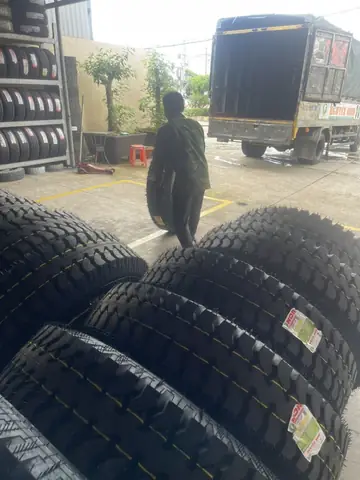 Quy Trình Mua Vỏ Xe Ô Tô Cũ Tại Cửu Long Thiên