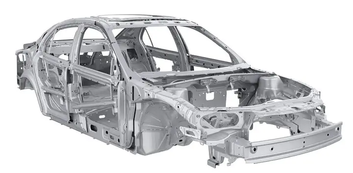 Tầm Quan Trọng Của Thân Vỏ Xe Ô Tô: Hơn Cả “dày”