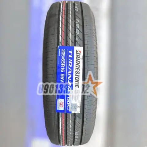 Vỏ Xe Ô Tô Toyo 205/65r16: Hiệu Suất Tối Ưu Cho Toyota Innova