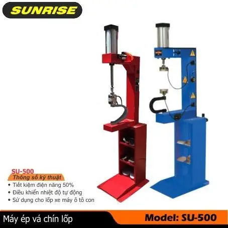 Máy Ra Vào Lốp Xe: Cẩm Nang Toàn Tập Về Thiết Bị Tháo Vỏ Xe Chuyên Nghiệp