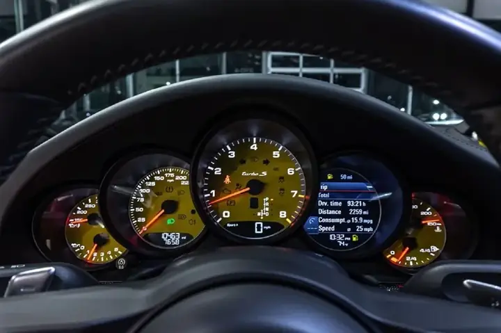 Vòng Tua Máy Lý Tưởng Để Xe Hoạt Động Là Bao Nhiêu?