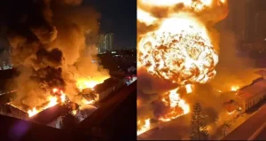 Công An Tp Hà Nội Thông Tin Chính Thức Vụ Cháy Ở Trương Định