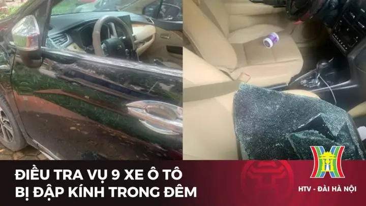 Những Nguyên Nhân Khiến Xe Ô Tô Trở Thành Mục Tiêu Của Kẻ Gian