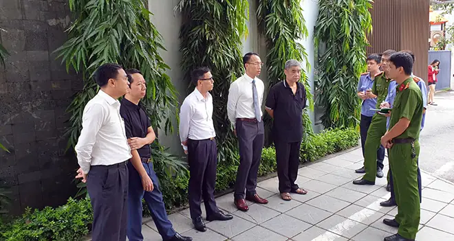 Vụ Hs Chết Trên Xe Ô Tô