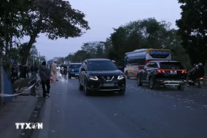 Người Phụ Nữ Lái Ô Tô Lao Xuống Sông, 7 Người Chết Tại Chỗ