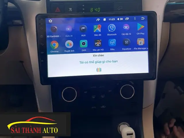 Wallpaper Cho Đầu Dvd Xe Ô Tô Kia