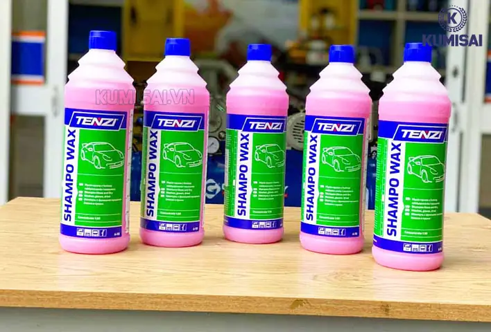 Dung Dịch Rửa Xe Tenzi
