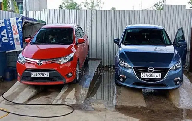 Tổng Quan Về Cầu Rửa Xe Ô Tô