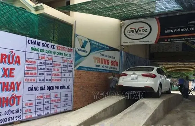 Không Thể Điều Chỉnh Chiều Cao Nâng Hạ