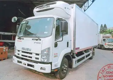 Giá Xe Tải Isuzu 6.2 Tấn Thùng Đông Lạnh 0