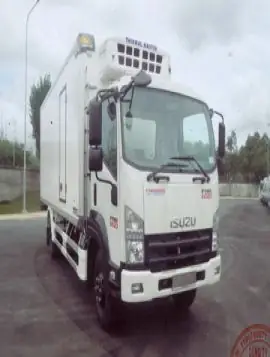 Đai Lý Xe Tải Isuzu Thùng Đông Lạnh Quyền
