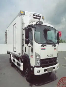 Mua Bán Xe Tải Isuzu 6 Tấn Thùng Lạnh