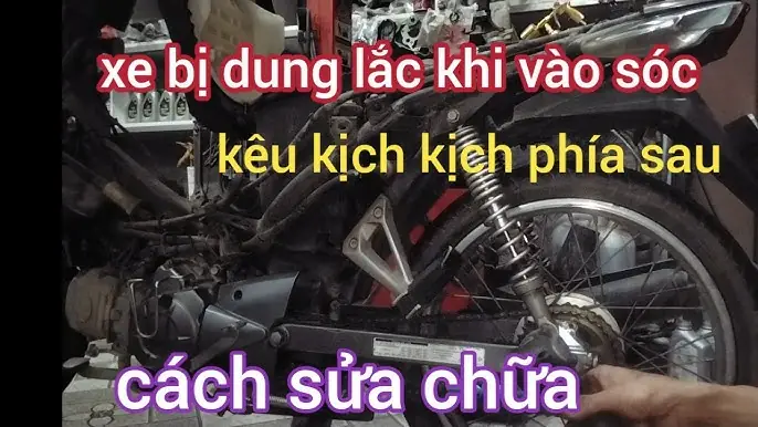 Xe Bị Lắc Và Kêu Phần Đầu Ô Tô: Nguyên Nhân Và Cách Xử Lý Hiệu Quả
