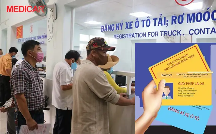 Mất Giấy Tờ Xe Ô Tô Không Chính Chủ