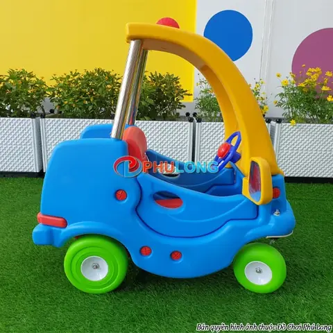 Xe Ô Tô Chòi Chân 4 Bánh Pl2603/pl2604 Nên Dùng Ở Đâu?