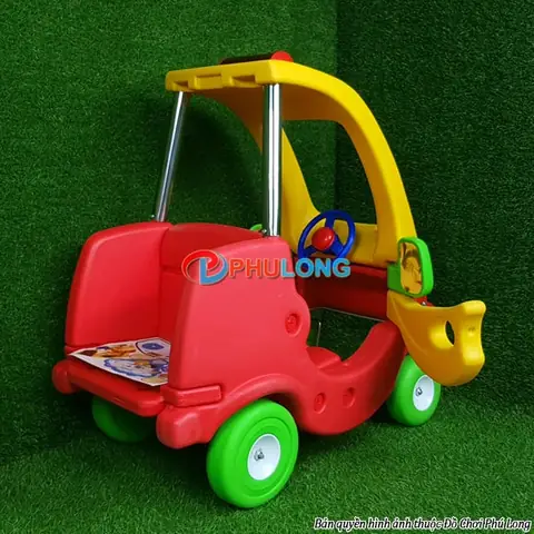 Xe Chòi Chân Ô Tô Trẻ Em Pl2603/pl2604 Sử Dụng Chất Liệu Gì?