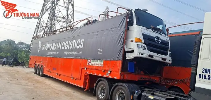 Ưu Điểm Xe Chở Ô Tô Của Trường Nam Logistics