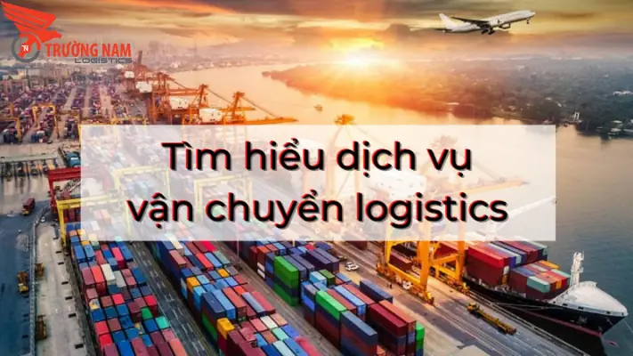 Vận Chuyển Logistics
