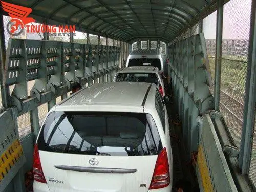 Các Loại Xe Chở Bằng Xe Lồng Chuyên Dùng