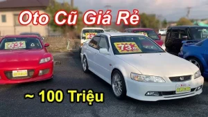 Xe Cũ Giá Rẻ: Bí Quyết Săn Ô Tô Cũ Chất Lượng, Tiết Kiệm Đến 30%