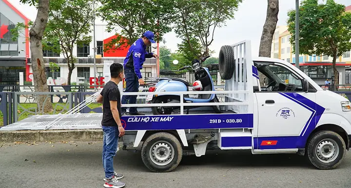 Hướng Dẫn Chi Tiết Dịch Vụ Cứu Hộ Xe Ô Tô Tại Bình Định